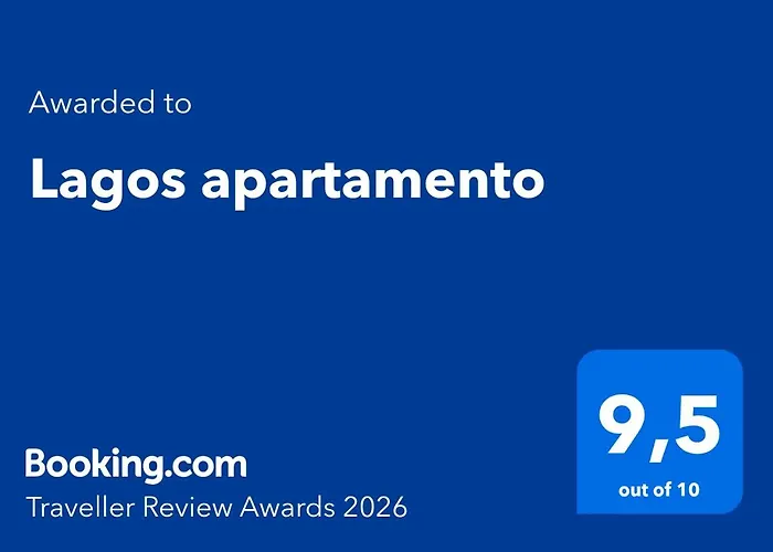 アパート Lagos Apartamento
