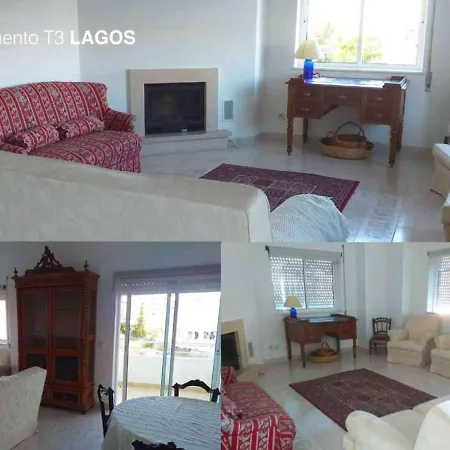 Апартаменты Lagos Apartamento