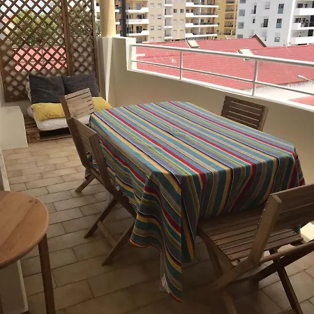 Lagos Apartamento Daire