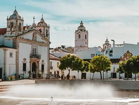 Lagos Apartamento Лагуш