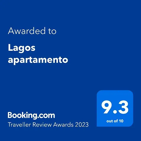 شقة Lagos Apartamento *