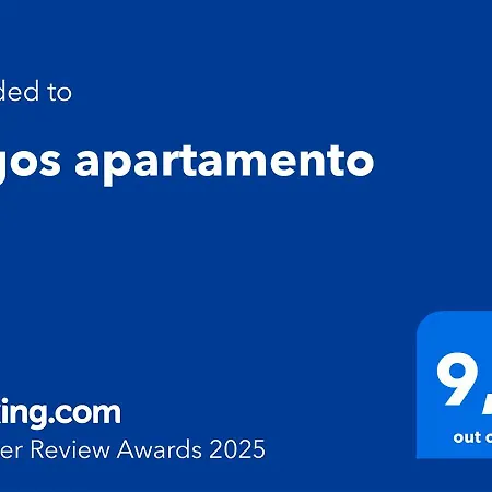 Апартаменты Lagos Apartamento