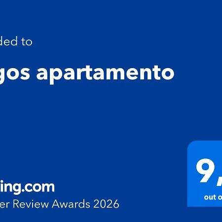 Апартаменты Lagos Apartamento