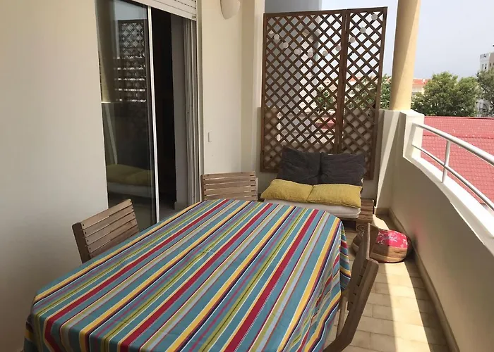 Lejlighed Lagos Apartamento