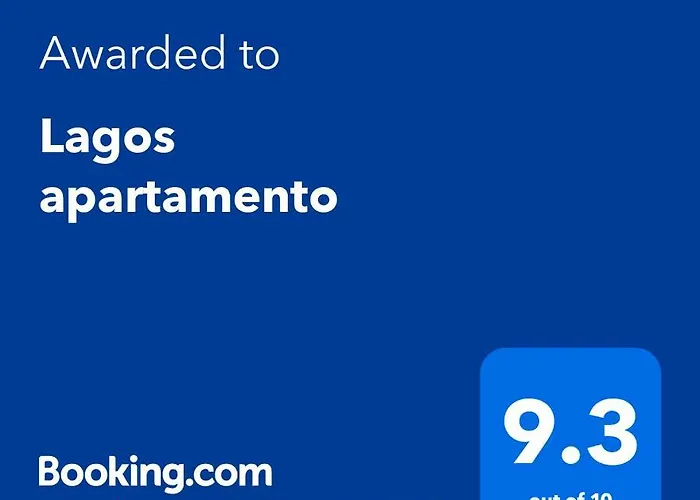 Lejlighed Lagos Apartamento *