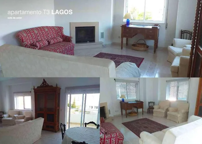 アパート Lagos Apartamento